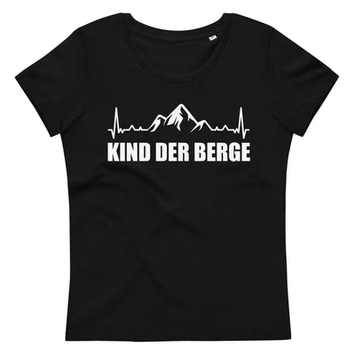 Kind Der Berge 1 - Damen Premium Organic T-Shirt berge xxx yyy zzz 2XL