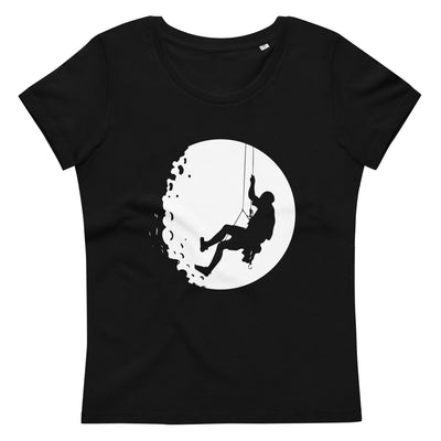 Moon - Klettern - Damen Premium Organic T-Shirt klettern xxx yyy zzz 2XL