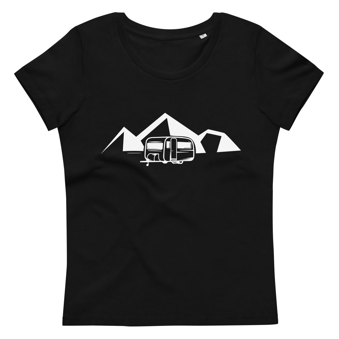 Berge - Camping Caravan - Damen Premium Organic T-Shirt camping xxx yyy zzz 2XL