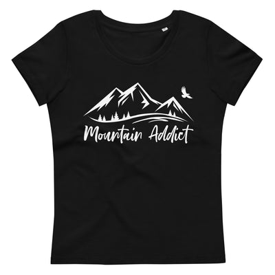 Berge Addict - Damen Premium Organic T-Shirt berge xxx yyy zzz 2XL