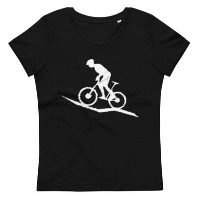 Mountainbike - (M) - Damen Premium Organic T-Shirt xxx yyy zzz 2XL