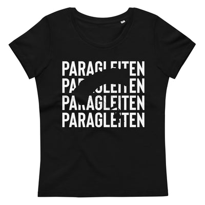 Paragleiten - Damen Premium Organic T-Shirt berge xxx yyy zzz 2XL