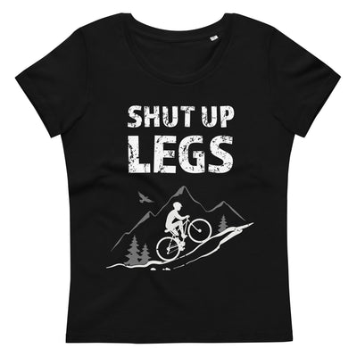 Shut up Legs - (M) - Damen Premium Organic T-Shirt xxx yyy zzz 2XL