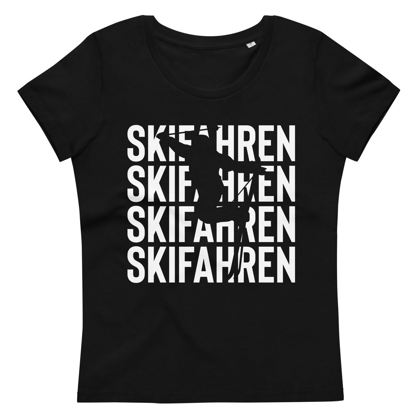 Skifahren - Damen Premium Organic T-Shirt klettern ski xxx yyy zzz 2XL