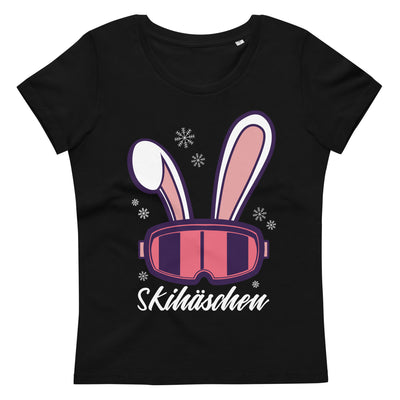 Skihäschen_-_(S.K) - Women's Fitted Eco Tee | Stanley/Stella STTW032 klettern xxx yyy zzz 2XL