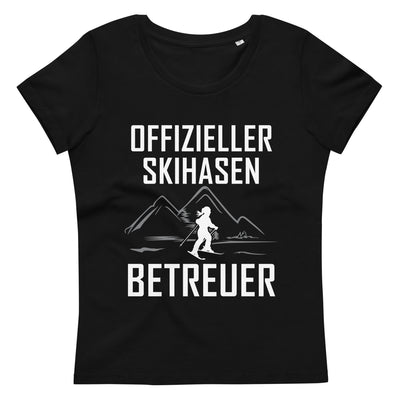 Skihasen_Betreuer_-_ - Women's Fitted Eco Tee | Stanley/Stella STTW032 klettern ski xxx yyy zzz 2XL