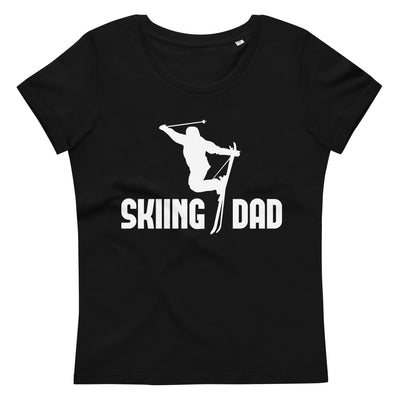 Skifahren Dad - (SK) - Damen Premium Organic T-Shirt xxx yyy zzz 2XL