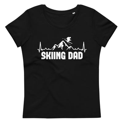 Skifahren Dad 1 - (SK) - Damen Premium Organic T-Shirt xxx yyy zzz 2XL