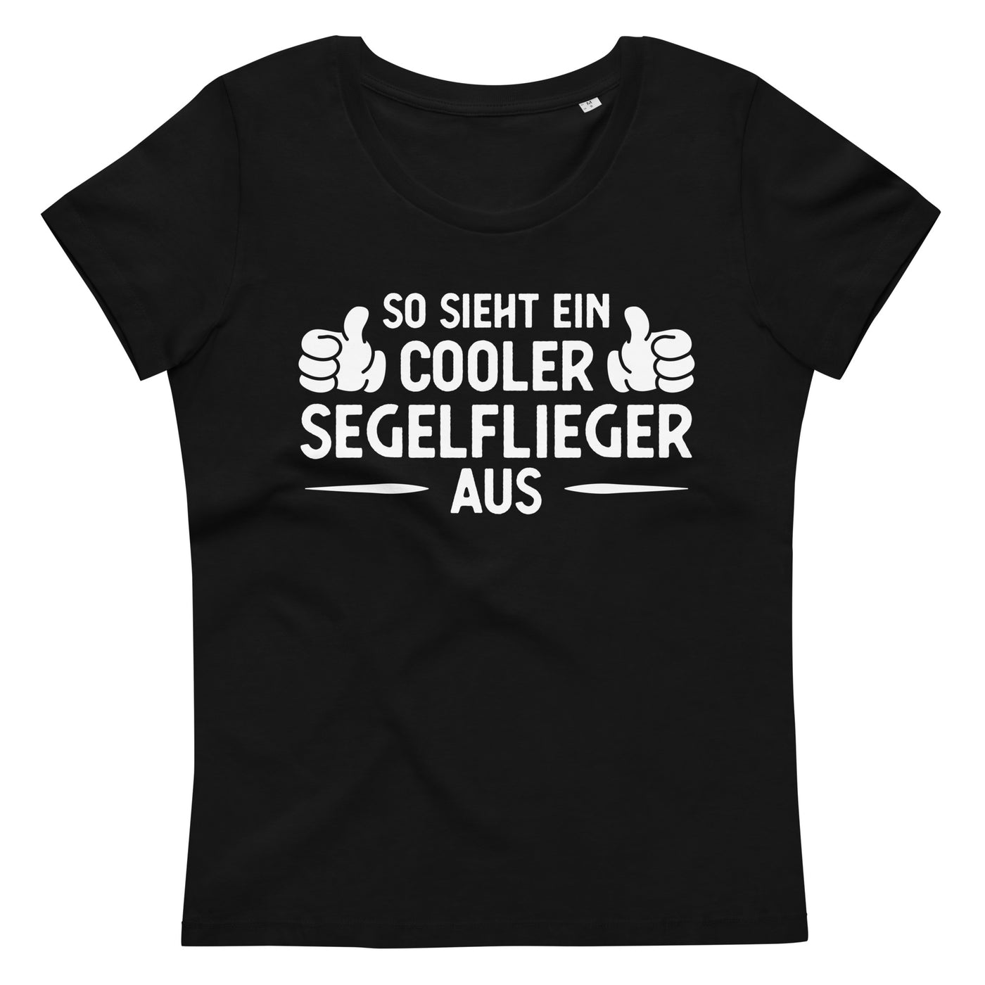 So Sieht Ein Cooler Segelflieger Aus - Damen Premium Organic T-Shirt berge xxx yyy zzz 2XL