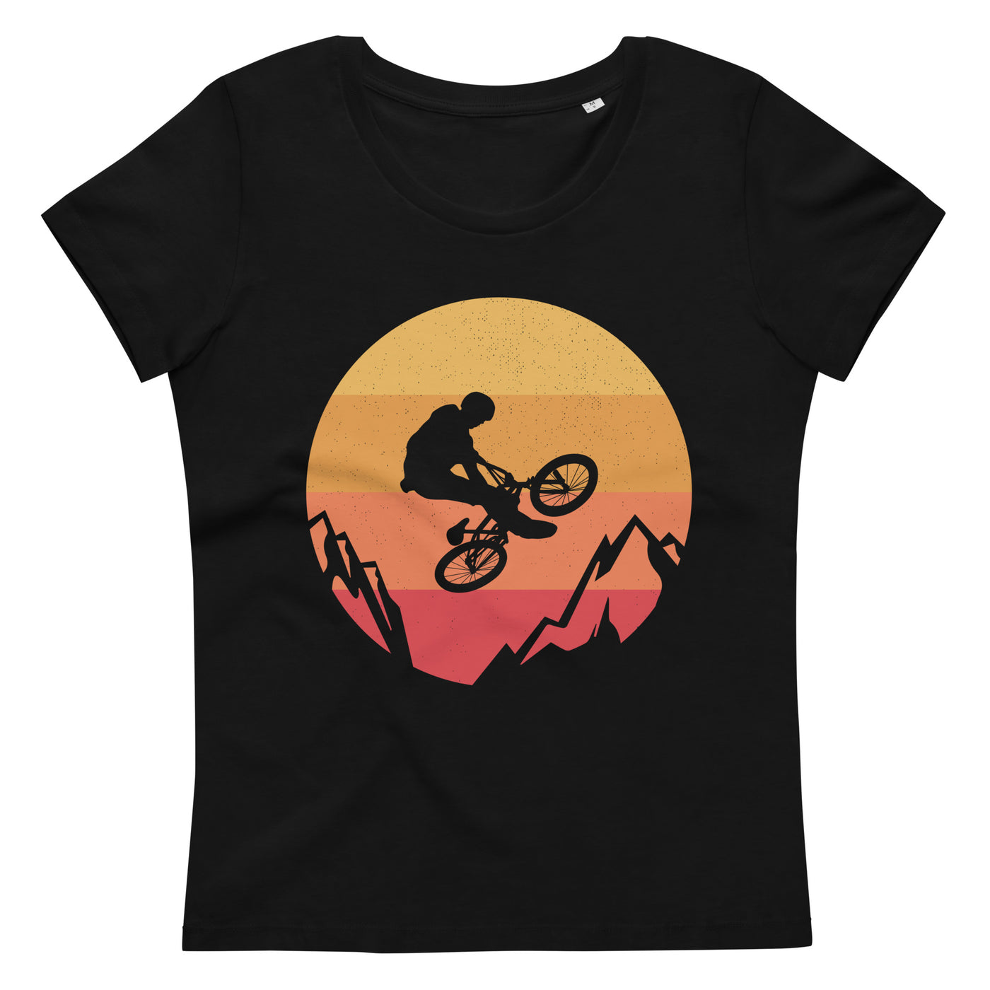 Stuntbiker_-_(M) - Damen Premium Organic T-Shirt xxx yyy zzz 2XL