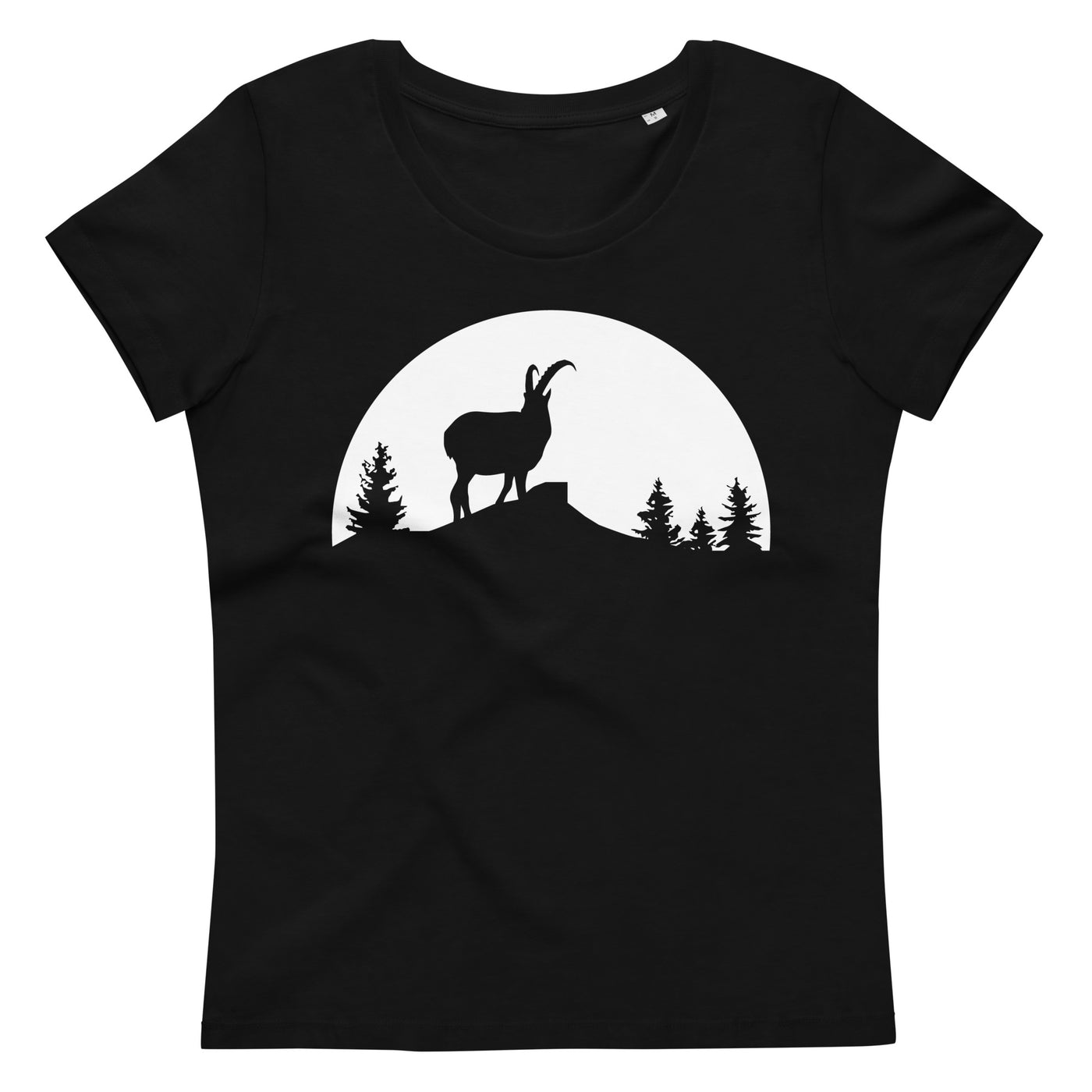 Sonne - Goat - Damen Premium Organic T-Shirt berge xxx yyy zzz 2XL