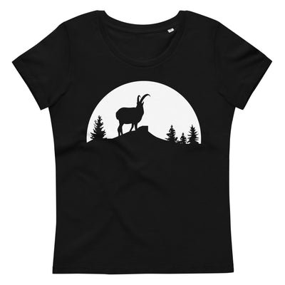 Sonne_-_Goat_-_(B) - Women's Fitted Eco Tee | Stanley/Stella STTW032 xxx yyy zzz 2XL