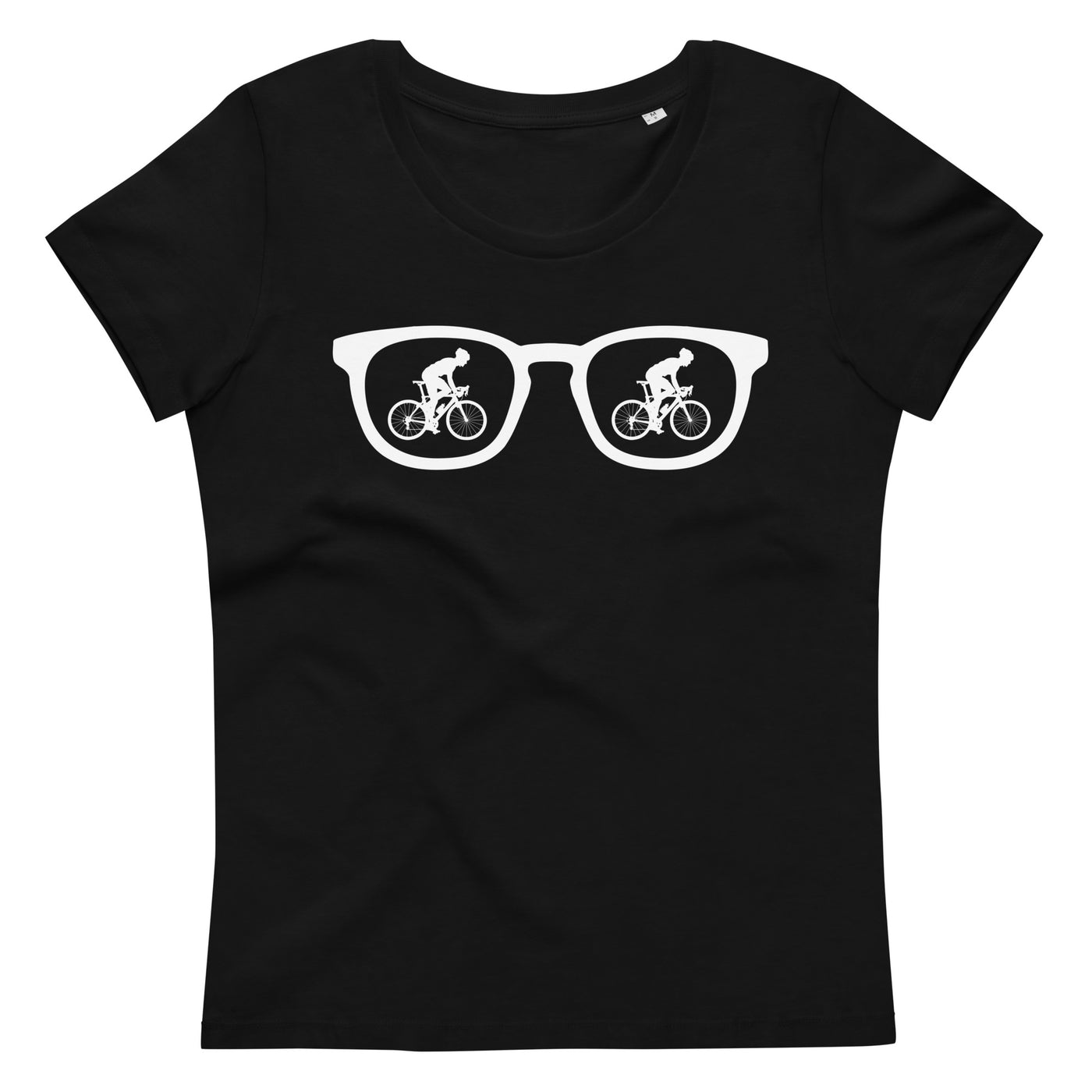 Sonnenbrille und Radfahren 1 - Damen Premium Organic T-Shirt fahrrad xxx yyy zzz 2XL