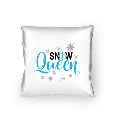 Snow Queen - Kissen (40x40cm) mountainbike Default Title
