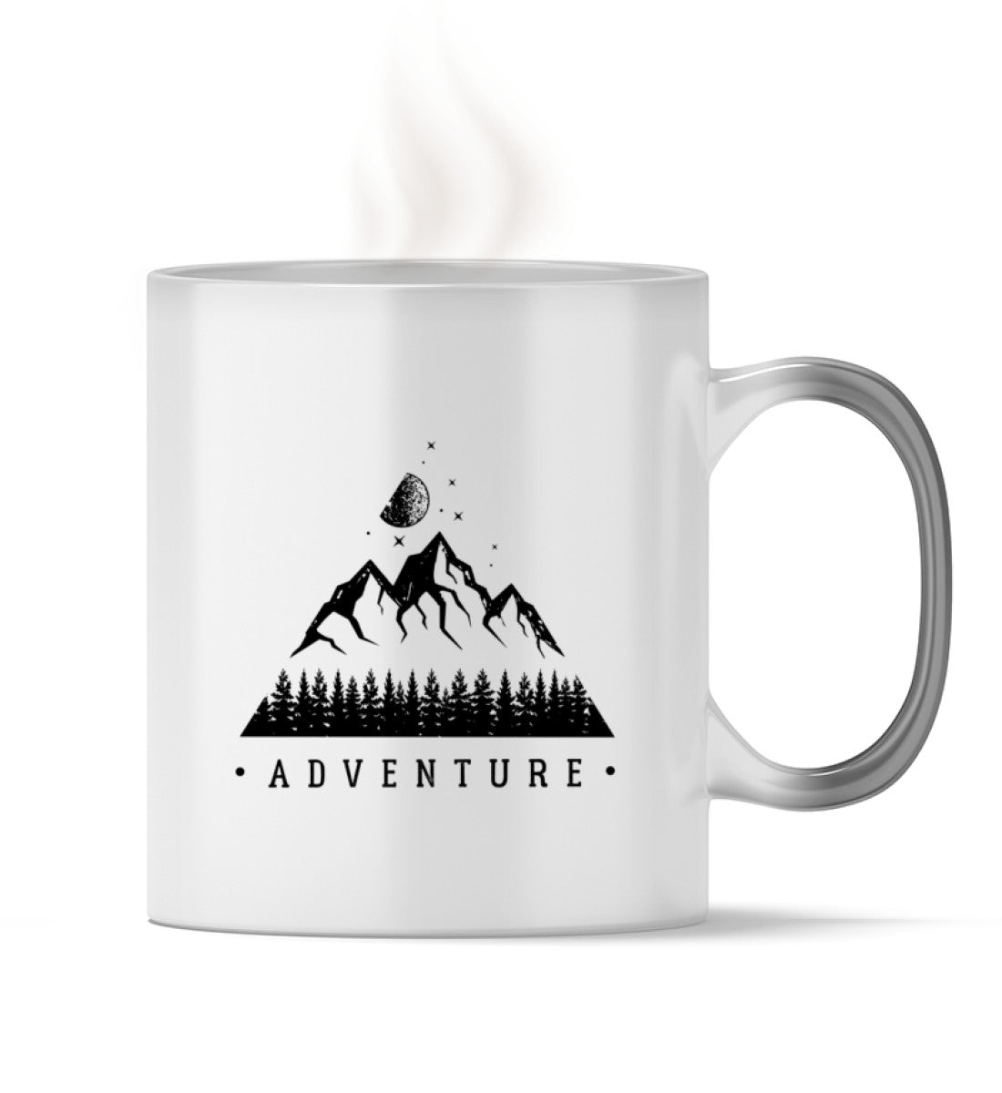 Adventure - Zauber Tasse berge camping wandern Default Title