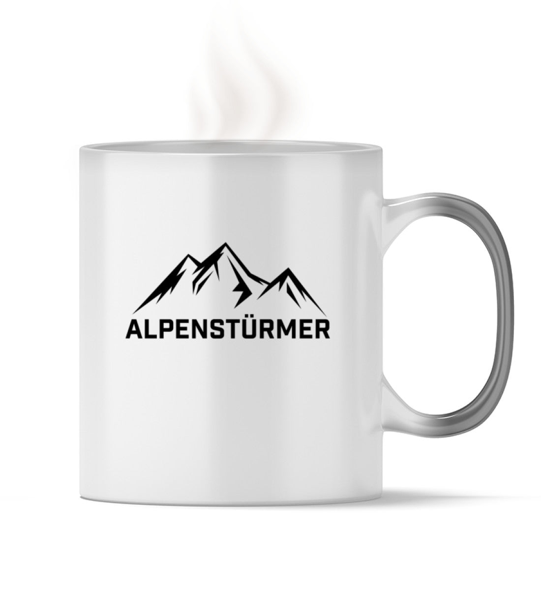 Alpenstürmer - Zauber Tasse berge wandern Default Title