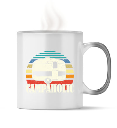 Campaholic - Zauber Tasse camping Default Title