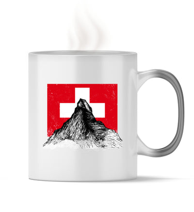 Walliser Alpen Schweiz - Zauber Tasse berge Default Title