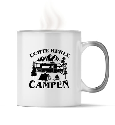 Echte Kerle campen - Zauber Tasse camping Default Title
