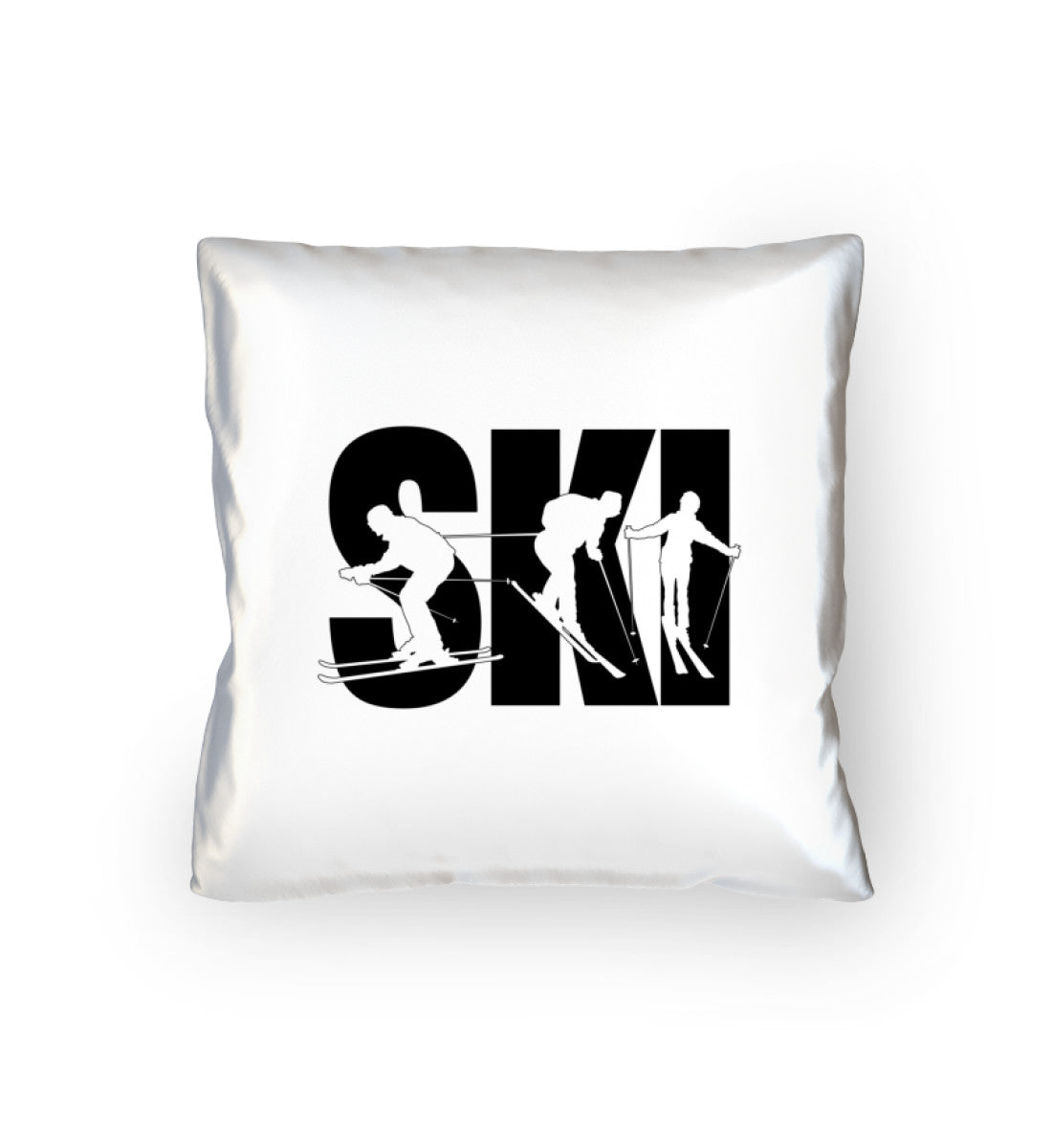 SKI - Kissen (40x40cm) mountainbike Default Title