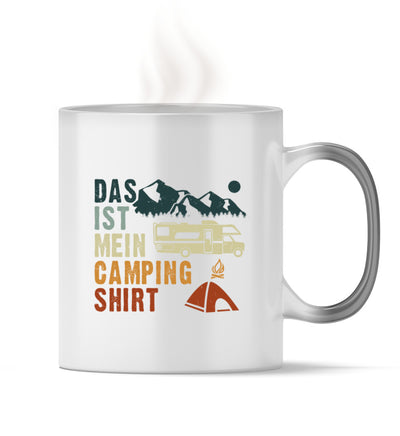 Das ist mein Camping Shirt - Zauber Tasse camping Default Title