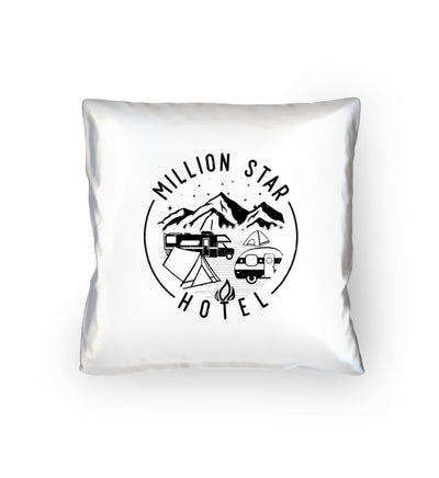 Million Star Hotel - Kissen (40x40cm) camping mountainbike Default Title