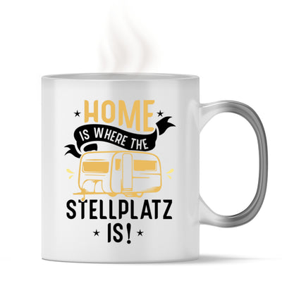 Home is where the Stellplatz is - Zauber Tasse camping Default Title
