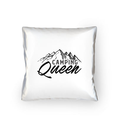 Camping Queen - Kissen (40x40cm) camping mountainbike Default Title