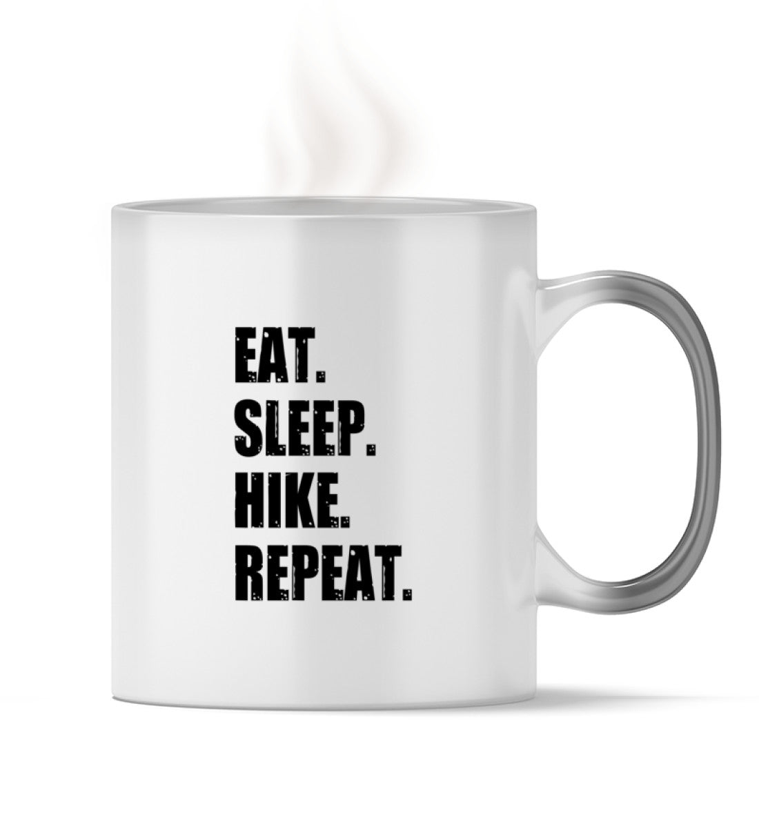 Eat Sleep Hike Repeat - Zauber Tasse wandern Default Title