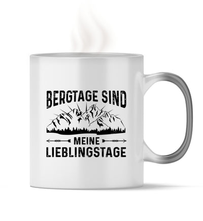 Bergtage - Lieblingstage - Zauber Tasse berge wandern Default Title