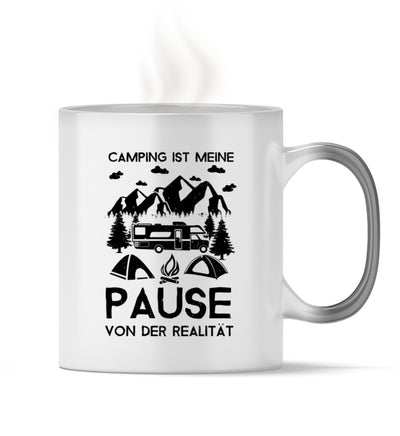 Camping - Pause von der Realität - Zauber Tasse camping Default Title