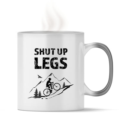 Shut up Legs - Zauber Tasse mountainbike Default Title