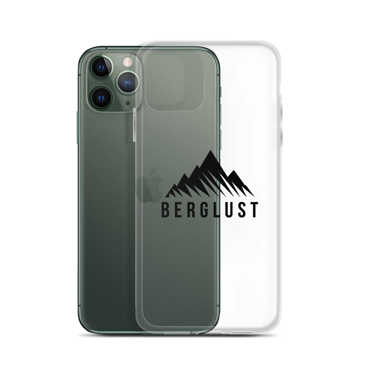 Berglust Logo - iPhone Hülle iPhone 11 Pro