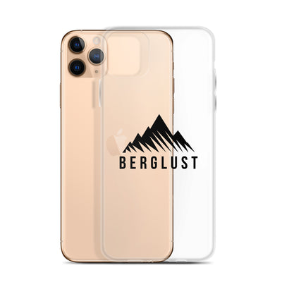 Berglust Logo - iPhone Hülle iPhone 11 Pro Max