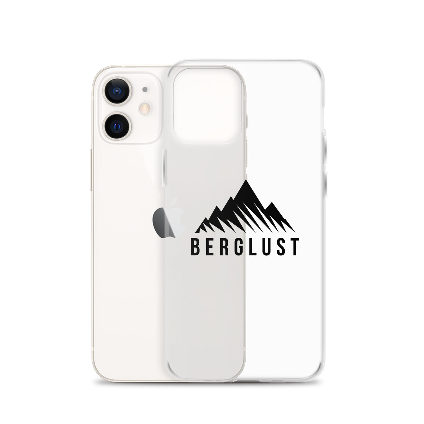 Berglust Logo - iPhone Hülle iPhone 12