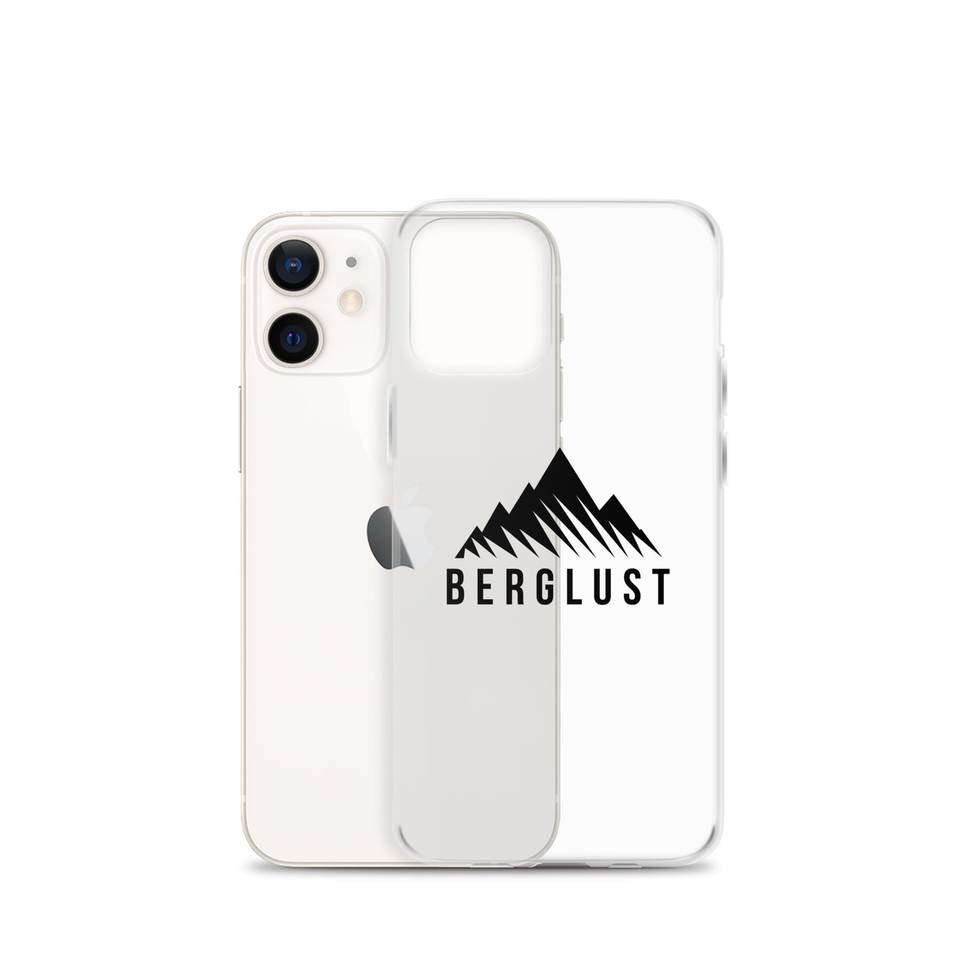 Berglust Logo - iPhone Hülle iPhone 12 mini