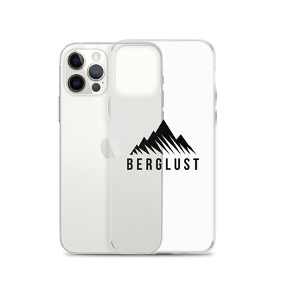 Berglust Logo - iPhone Hülle iPhone 12 Pro
