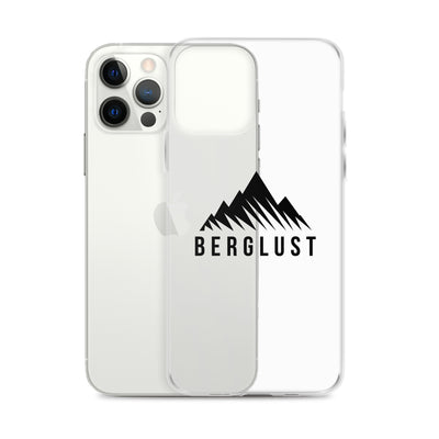 Berglust Logo - iPhone Hülle iPhone 12 Pro Max