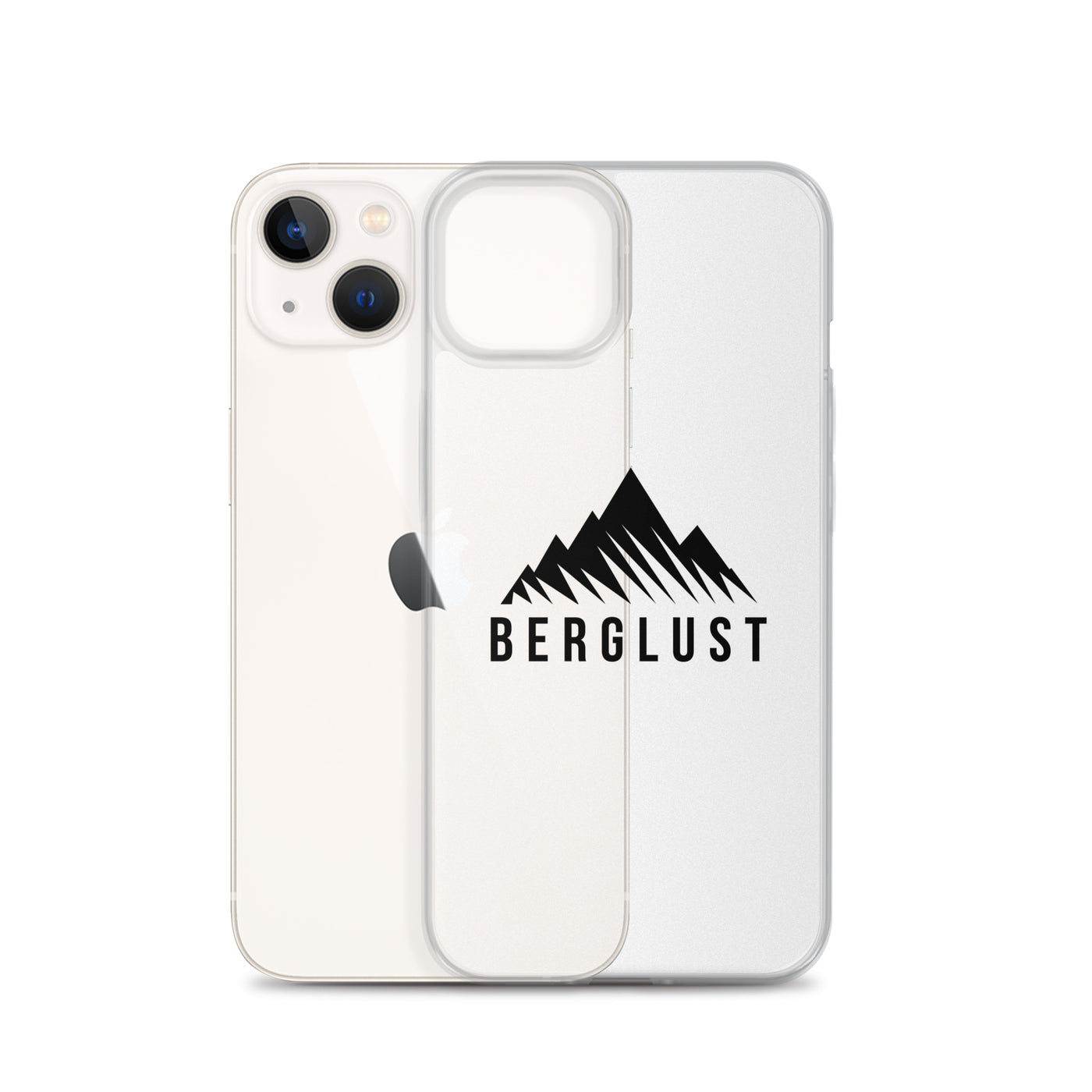 Berglust Logo - iPhone Hülle iPhone 13