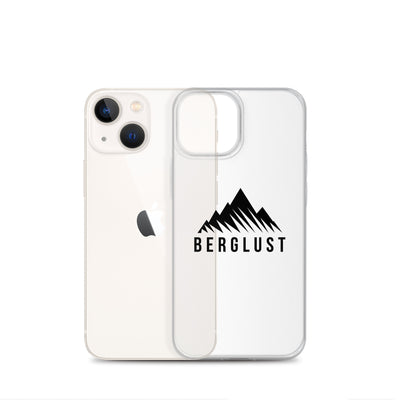 Berglust Logo - iPhone Hülle iPhone 13 mini