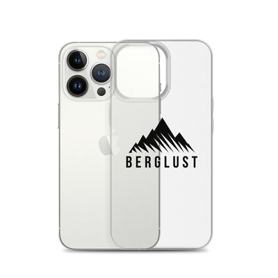 Berglust Logo - iPhone Hülle iPhone 13 Pro