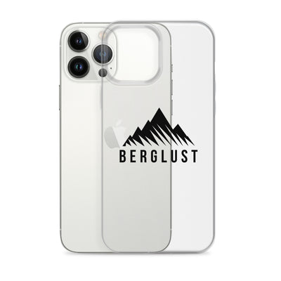 Berglust Logo - iPhone Hülle iPhone 13 Pro Max