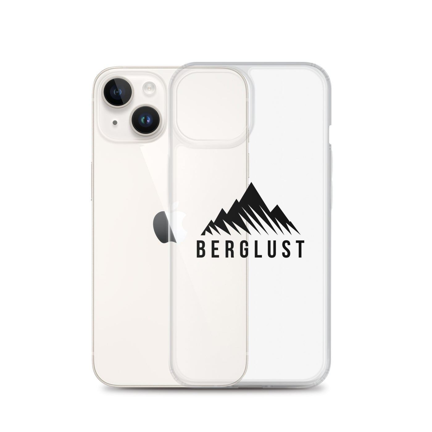 Berglust Logo - iPhone Hülle iPhone 14