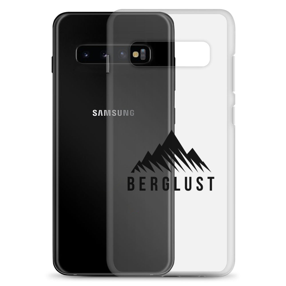 Berglust Logo - Samsung Galaxy Hülle Samsung Galaxy S10+