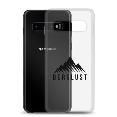 Berglust Logo - Samsung Galaxy Hülle Samsung Galaxy S10