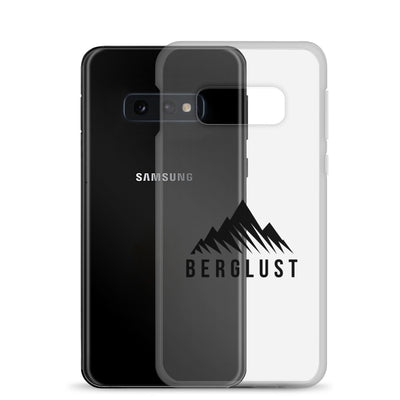 Berglust Logo - Samsung Galaxy Hülle Samsung Galaxy S10e