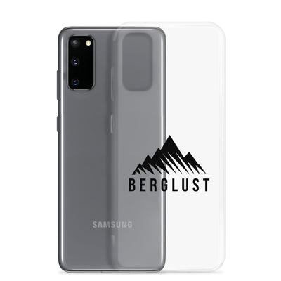 Berglust Logo - Samsung Galaxy Hülle Samsung Galaxy S20