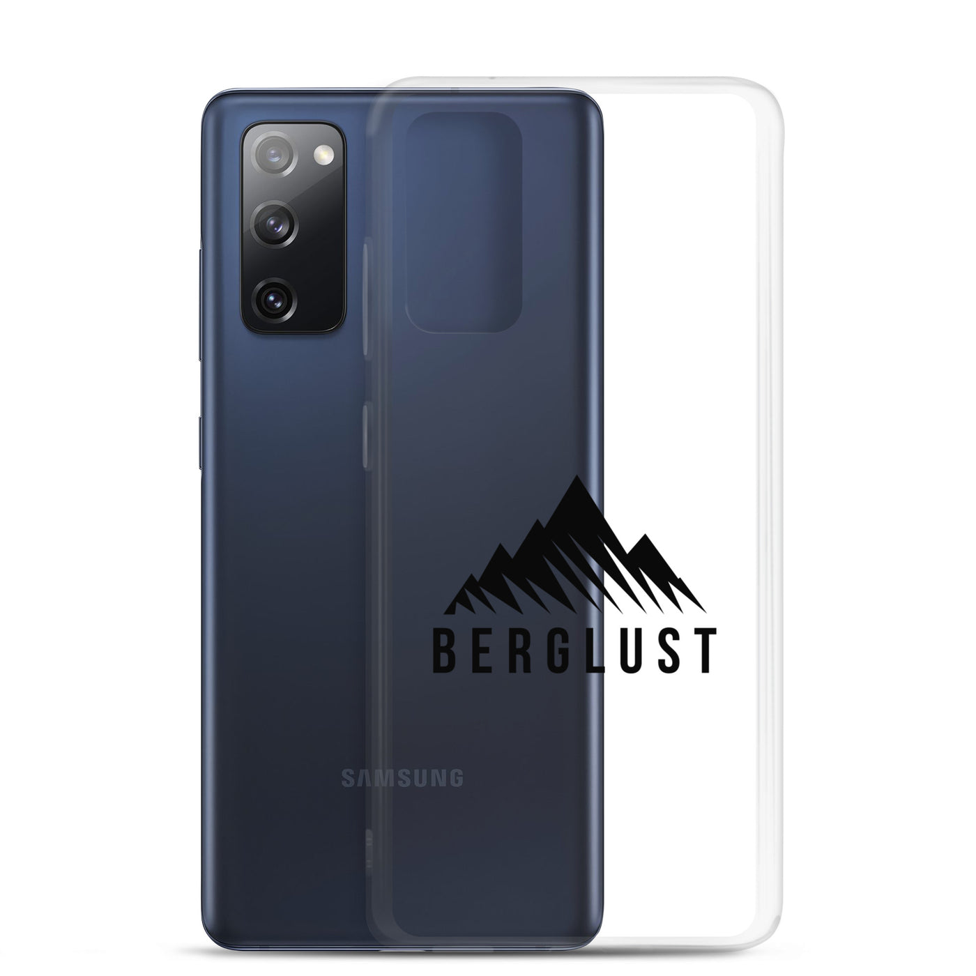 Berglust Logo - Samsung Galaxy Hülle Samsung Galaxy S20 FE