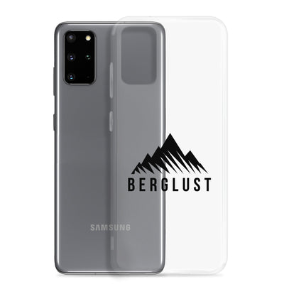 Berglust Logo - Samsung Galaxy Hülle Samsung Galaxy S20 Plus