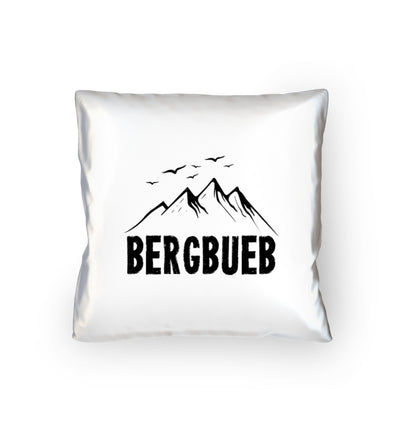 Bergbueb - Kissen (40x40cm) berge mountainbike Default Title